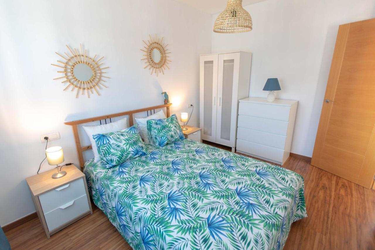 Holidays By The Sea Apartments Málaga Exterior foto