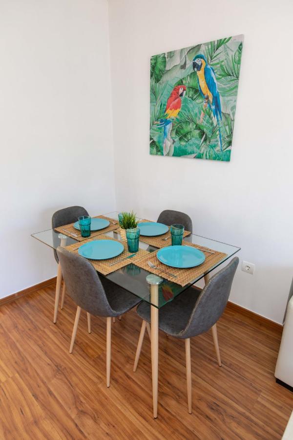 Holidays By The Sea Apartments Málaga Exterior foto